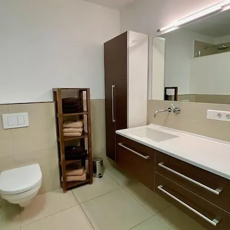 Alpine Haven Hideaway Apartament