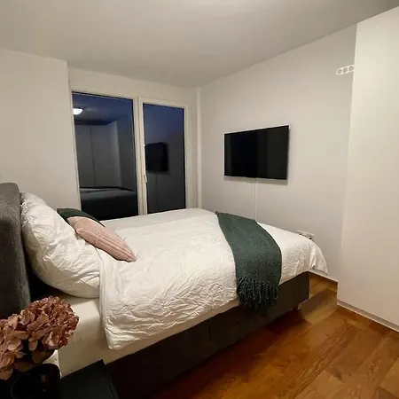 Alpine Haven Hideaway *